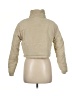 Say What? 100% Polyester Tan Jacket Size M - photo 2