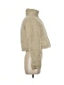 Say What? 100% Polyester Tan Jacket Size M - photo 4