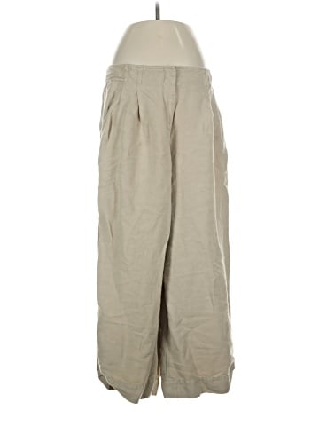 DKNY Linen Pants (view 1)