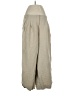 DKNY Tan Linen Pants Size 4 - photo 1