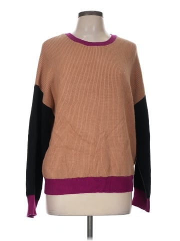 Express Pullover Sweater (view 1)