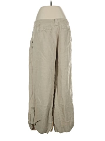 DKNY Linen Pants (view 2)