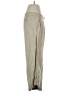 DKNY Tan Linen Pants Size 4 - photo 4