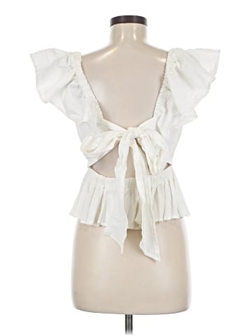 Mi ami Short Sleeve Top (view 2)