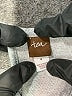 Tea 100% Cotton Gray Dress Size 4 - photo 3
