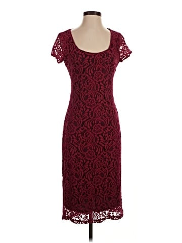 Eva Mendes by New York & Company Cocktail Dress (view 1)