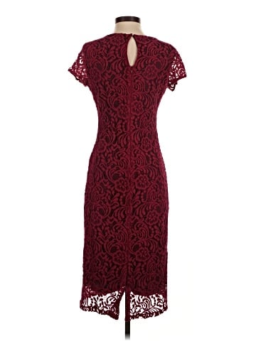 Eva Mendes by New York & Company Cocktail Dress (view 2)