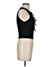 Le Lis Black Sleeveless Blouse Size S - photo 4