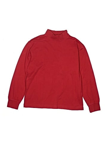 Lands' End Turtleneck Sweater (view 1)