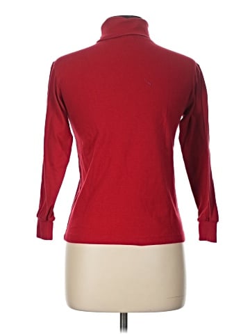 Lands' End Turtleneck Sweater (view 2)