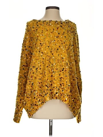 Promesa U.S.A. Pullover Sweater (view 1)
