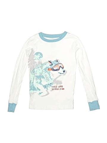 Carter's Long Sleeve T-Shirt (view 1)