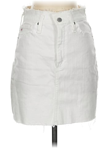 Adriano Goldschmied Denim Skirt (view 1)