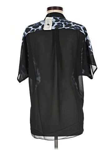 Alberto Makali Short Sleeve Blouse (view 2)