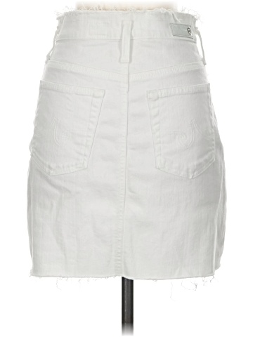 Adriano Goldschmied Denim Skirt (view 2)