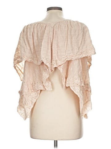 Pol 3/4 Sleeve Blouse (view 2)