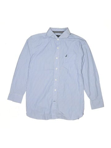 Nautica Long Sleeve Button-Down Shirt (view 1)