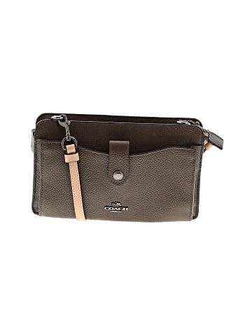 Coach Leather Crossbody Bag (view 1)