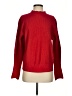 Rebecca Taylor Solid Red Wool Pullover Sweater Size S - photo 1