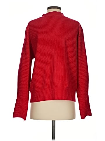 Rebecca Taylor Wool Pullover Sweater (view 2)