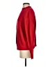 Rebecca Taylor Solid Red Wool Pullover Sweater Size S - photo 5