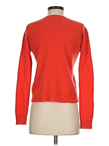 Lilla P Cashmere Pullover Sweater (view 2)
