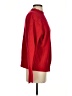 Rebecca Taylor Solid Red Wool Pullover Sweater Size S - photo 4