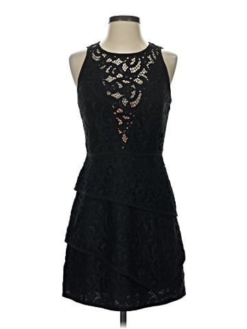 BCBGMAXAZRIA Cocktail Dress (view 1)