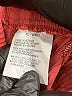 Under Armour Solid Red Pink Active Pants Size XL - photo 5