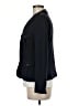 Talbots 100% Cotton Black Blazer Size M - photo 5