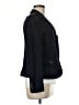 Talbots 100% Cotton Black Blazer Size M - photo 4