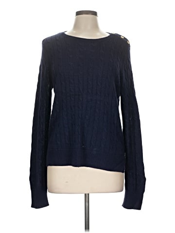 Lauren by Ralph Lauren Pullover Sweater (view 1)