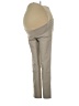 Motherhood Tan Active Pants Size XS Maternity - photo 1