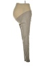 Motherhood Tan Active Pants Size XS Maternity - photo 5
