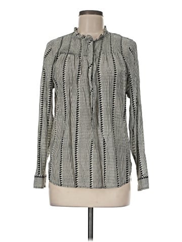 J.Crew Long Sleeve Blouse (view 1)