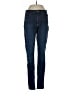 L.L.Bean Solid Blue Jeans Size 10 - photo 1