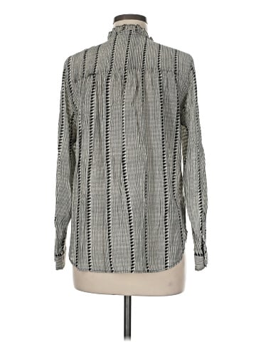 J.Crew Long Sleeve Blouse (view 2)