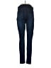 L.L.Bean Solid Blue Jeans Size 10 - photo 2