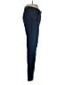 L.L.Bean Solid Blue Jeans Size 10 - photo 4