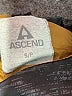 Ascend 100% Nylon Solid Brown Snow Jacket Size S - photo 6