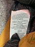 Ascend 100% Nylon Solid Brown Snow Jacket Size S - photo 7