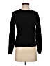 Charter Club Black Pullover Sweater Size S (petite) - photo 1