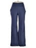 Yogalicious Solid Blue Active Pants Size L - photo 1