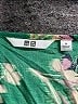 Uniqlo 100% Rayon Tropical Green Romper Size M - photo 4