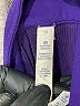 Lululemon Athletica Purple Track Jacket Size 10 - photo 6
