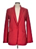 Max Studio 100% Polyester Red Blazer Size L (estimated) - photo 1