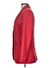 Max Studio 100% Polyester Red Blazer Size L (estimated) - photo 5
