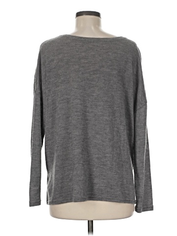 Zara W&B Collection Long Sleeve Top (view 2)