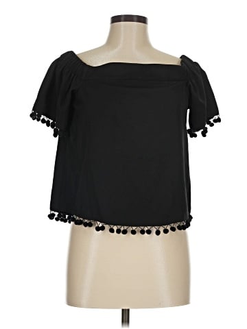 Willow & Clay Short Sleeve Blouse (view 1)