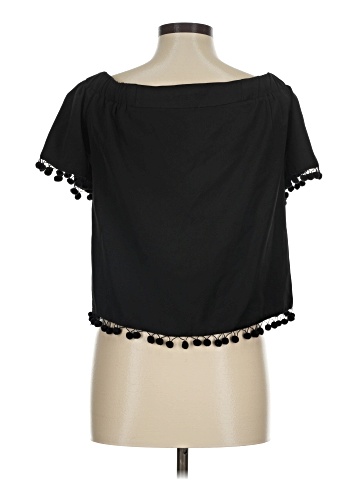 Willow & Clay Short Sleeve Blouse (view 2)